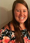 Sarah Helms, BS in Elementary Education Class of ‘15