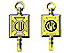 CLU and ChFC keys